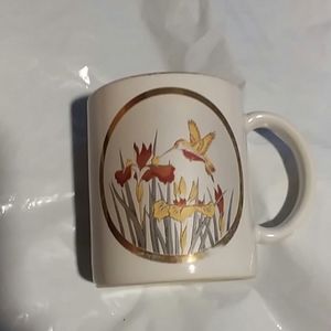 Japan Hummingbird Mug